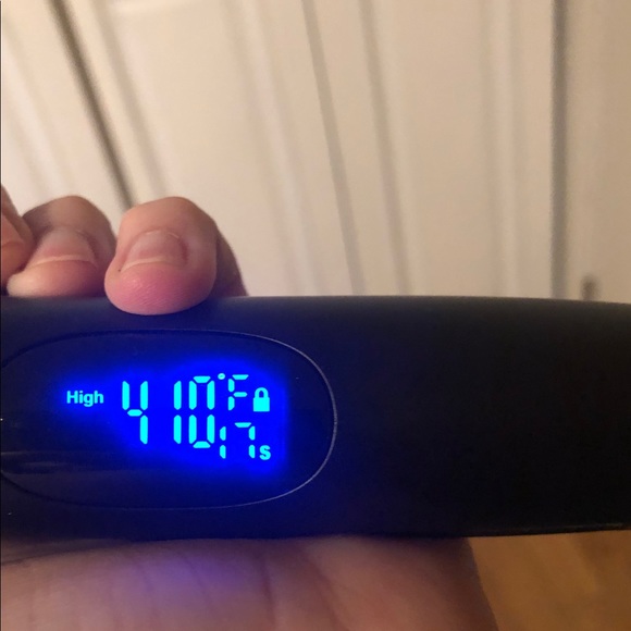 Chi Spin n Curl 1” rotating ceramic curler - Picture 4 of 7